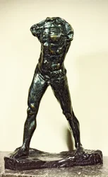 De Wandelende Man, 1877